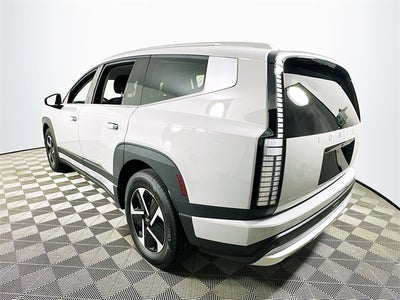 2026 Hyundai IONIQ 9 S