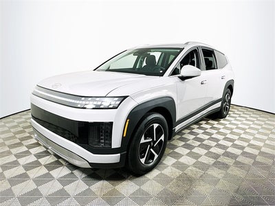 2026 Hyundai IONIQ 9 S