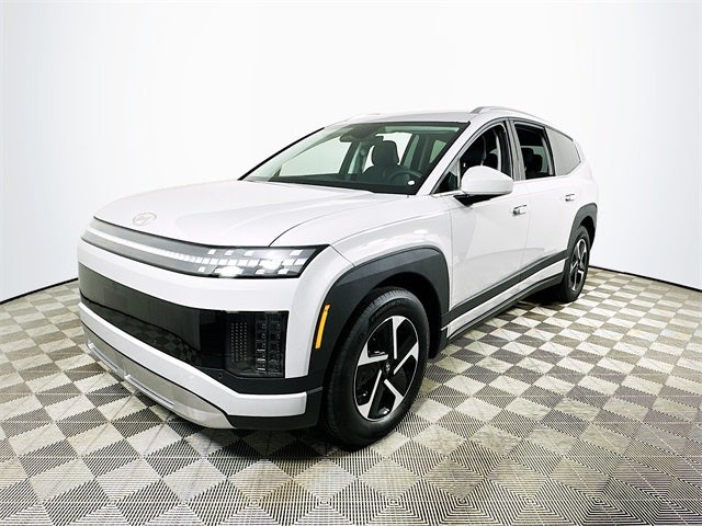 2026 Hyundai IONIQ 9 S