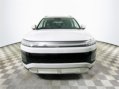 2026 Hyundai IONIQ 9 S