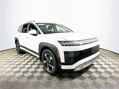 2026 Hyundai IONIQ 9 S