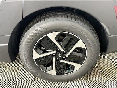 2026 Hyundai IONIQ 9 S