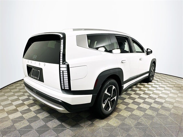 2026 Hyundai IONIQ 9 S