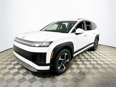 2026 Hyundai IONIQ 9 S