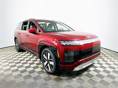 2026 Hyundai IONIQ 9 SEL