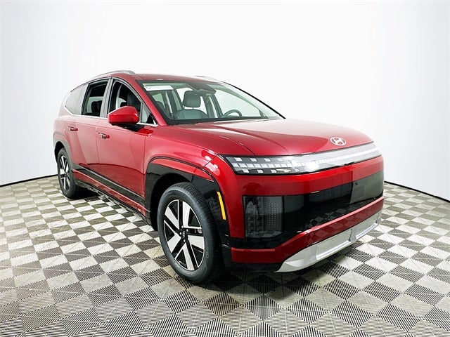 2026 Hyundai IONIQ 9 SEL