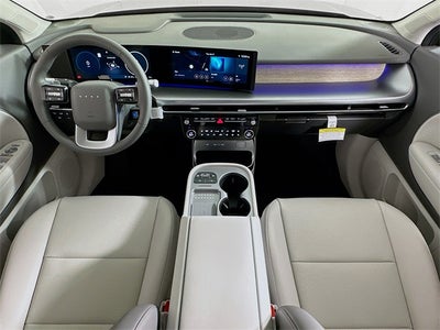 2026 Hyundai IONIQ 9 SEL