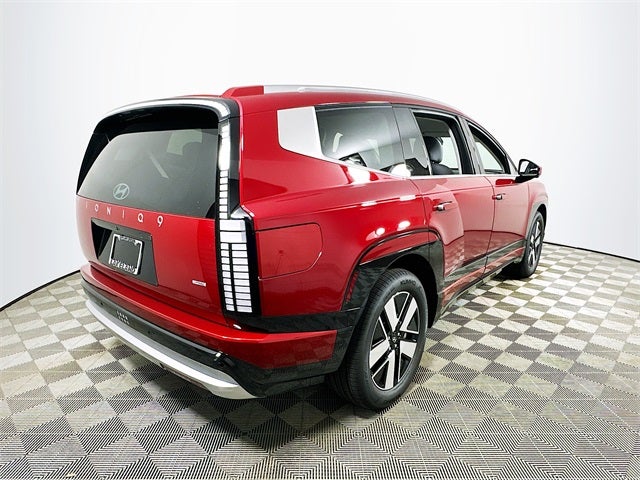 2026 Hyundai IONIQ 9 SEL