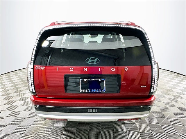 2026 Hyundai IONIQ 9 SEL