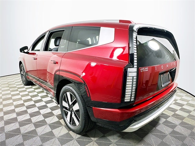 2026 Hyundai IONIQ 9 SEL