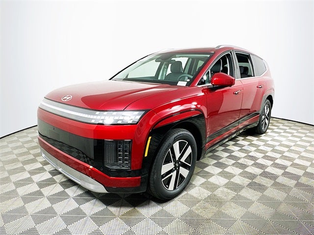 2026 Hyundai IONIQ 9 SEL