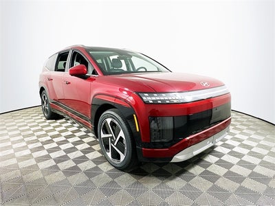 2026 Hyundai IONIQ 9 Performance Limited