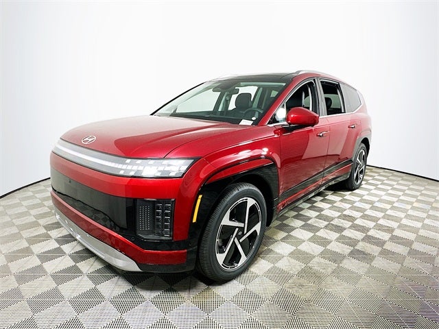 2026 Hyundai IONIQ 9 Performance Limited