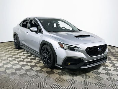2023 Subaru WRX Premium