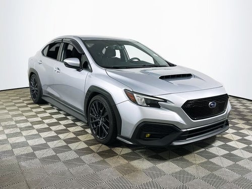 2023 Subaru WRX Premium