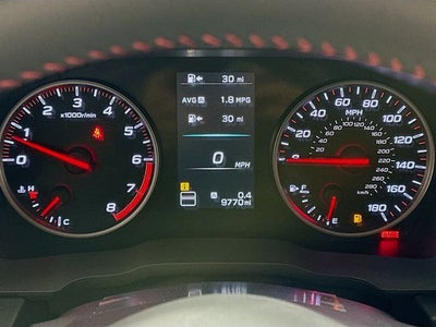 2023 Subaru WRX Premium