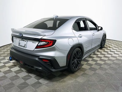 2023 Subaru WRX Premium