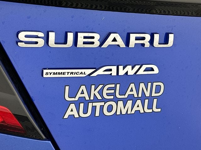 2024 Subaru WRX Premium