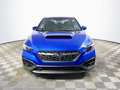2024 Subaru WRX Premium