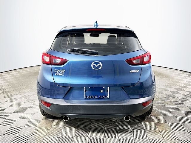 2019 Mazda Mazda CX-3 Touring