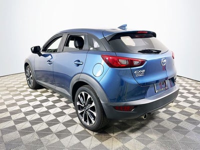 2019 Mazda Mazda CX-3 Touring