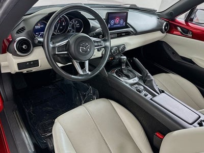 2021 Mazda Mazda Miata RF Grand Touring
