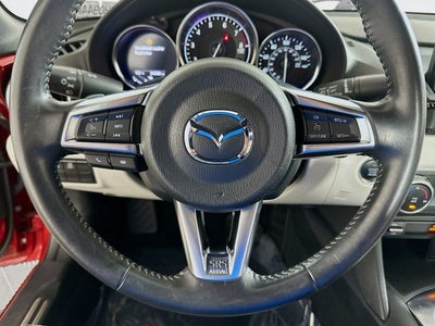 2021 Mazda Mazda Miata RF Grand Touring