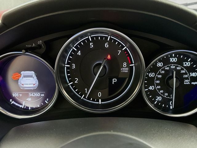 2021 Mazda Mazda Miata RF Grand Touring