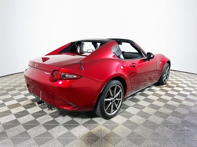 2021 Mazda Mazda Miata RF Grand Touring