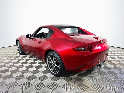 2021 Mazda Mazda Miata RF Grand Touring