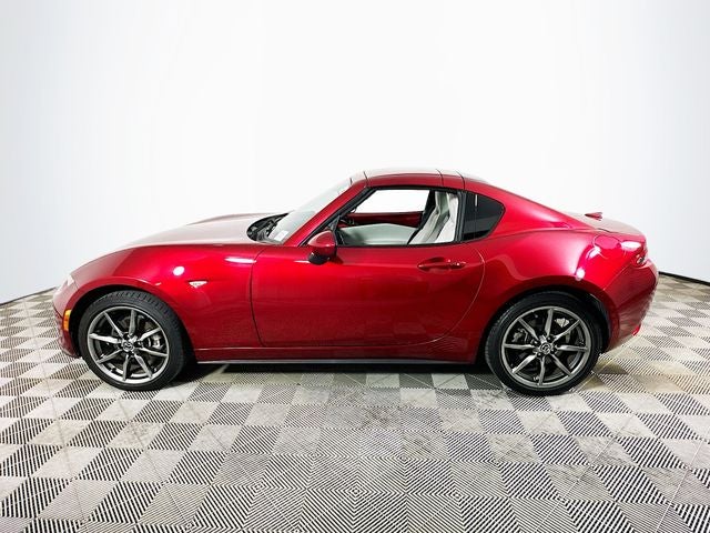 2021 Mazda Mazda Miata RF Grand Touring
