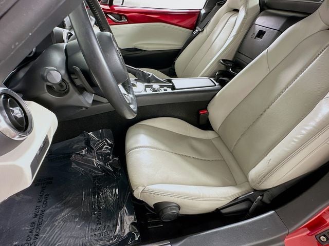 2021 Mazda Mazda Miata RF Grand Touring