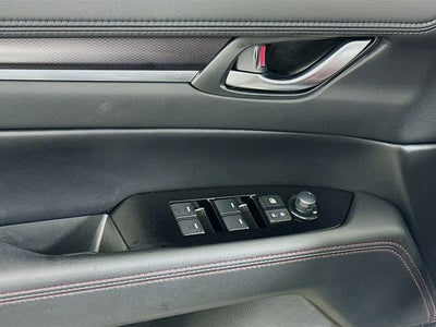2023 Mazda Mazda CX-5 2.5 S Carbon Edition