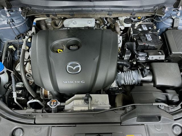 2023 Mazda Mazda CX-5 2.5 S Carbon Edition