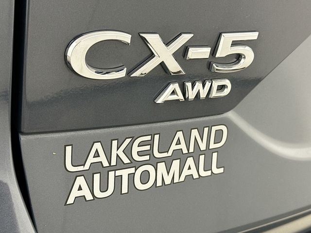 2023 Mazda Mazda CX-5 2.5 S Carbon Edition