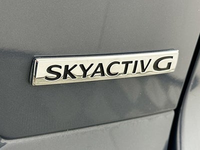 2023 Mazda Mazda CX-5 2.5 S Carbon Edition