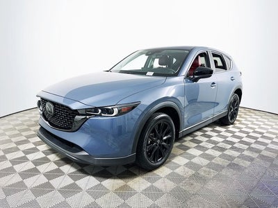 2023 Mazda Mazda CX-5 2.5 S Carbon Edition