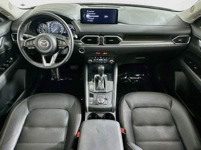 2023 Mazda Mazda CX-5 2.5 S Premium Package