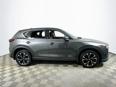 2023 Mazda Mazda CX-5 2.5 S Premium Package