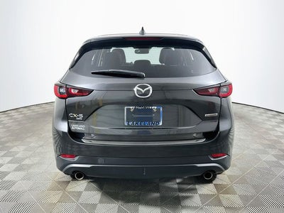 2023 Mazda Mazda CX-5 2.5 S Premium Package
