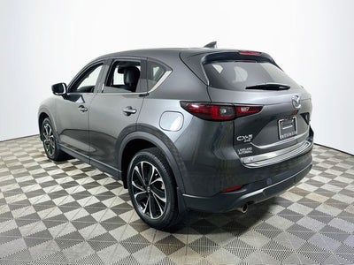 2023 Mazda Mazda CX-5 2.5 S Premium Package