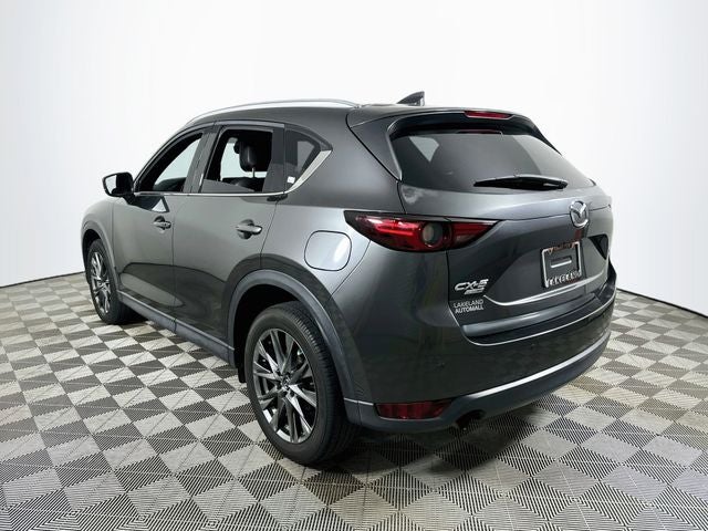 2019 Mazda Mazda CX-5 Signature