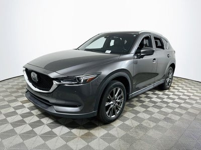 2019 Mazda Mazda CX-5 Signature