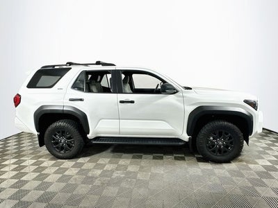 2025 Toyota 4Runner SR5