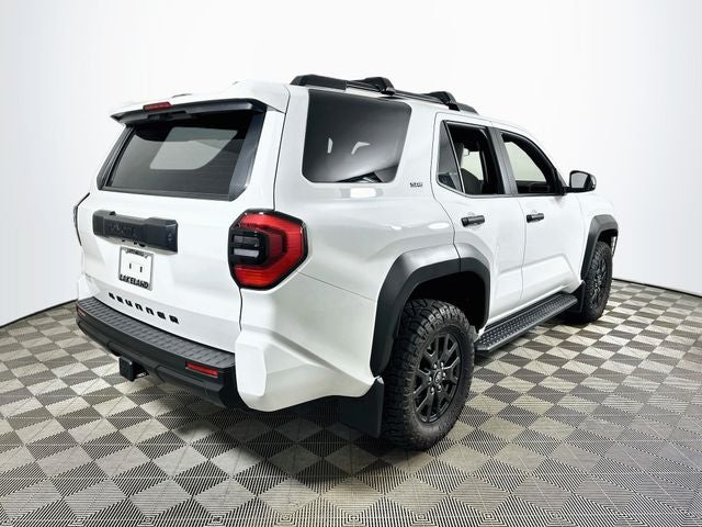 2025 Toyota 4Runner SR5