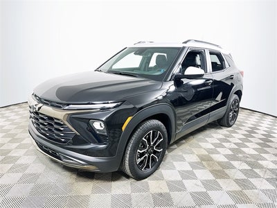 2025 Chevrolet TrailBlazer ACTIV