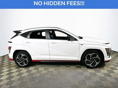 2024 Hyundai KONA N Line