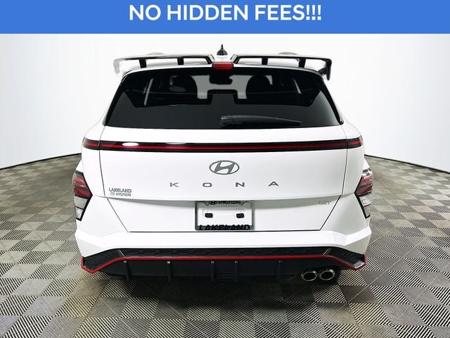 2024 Hyundai KONA N Line