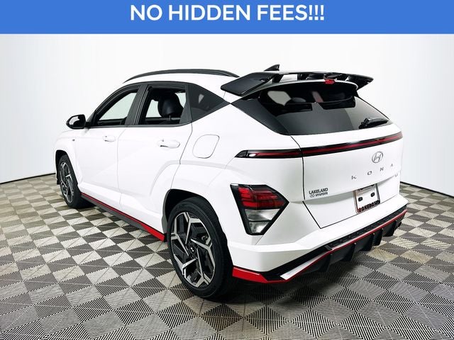 2024 Hyundai KONA N Line
