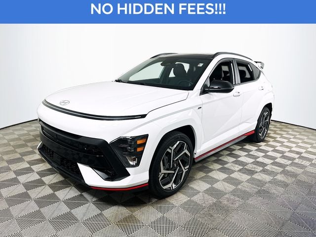 2024 Hyundai KONA N Line